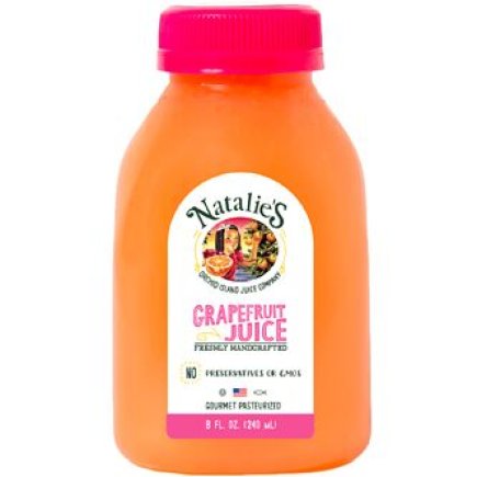 Natalie's Grapefruit Juice