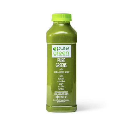ALG Pure Green Juice