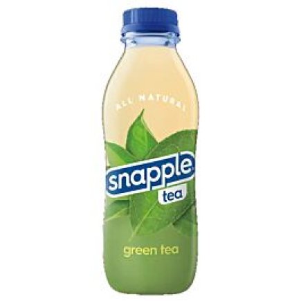 Green Tea Snapple