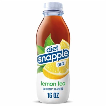 Diet Lemon Snapple