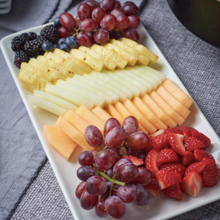 Small Seasonal Fruit Platter